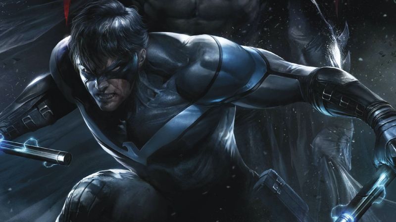 Je 'Nightwing' še v razvoju pri Warner Brosu?