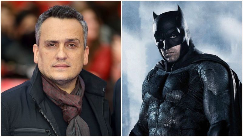 Režiser 'Maščevalci: Endgame' želi voditi film 'Batman'