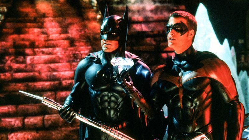 Непопулярни филмови мнения за Батман и Робин, които трябва
