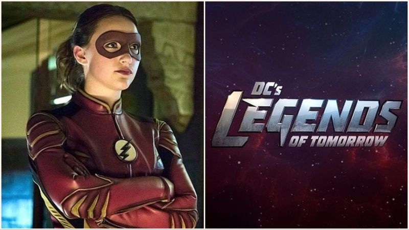 Jesse pronto ad apparire in 'DC's Legends Of Tomorrow'