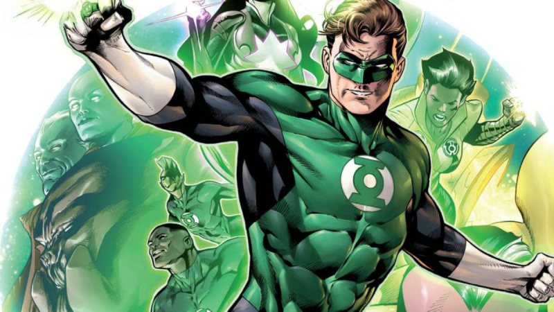 Green Lantern: HBO Max gibt grünes Licht für die Show mit Marc Guggenheim und Seth Grahame-Smith an Bord