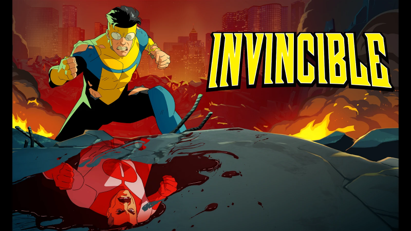 Steven Yeuns „Invincible“ wird harter Konkurrenz ausgesetzt sein, wenn diese 10 Superhelden eine Netflix-Show ergattern