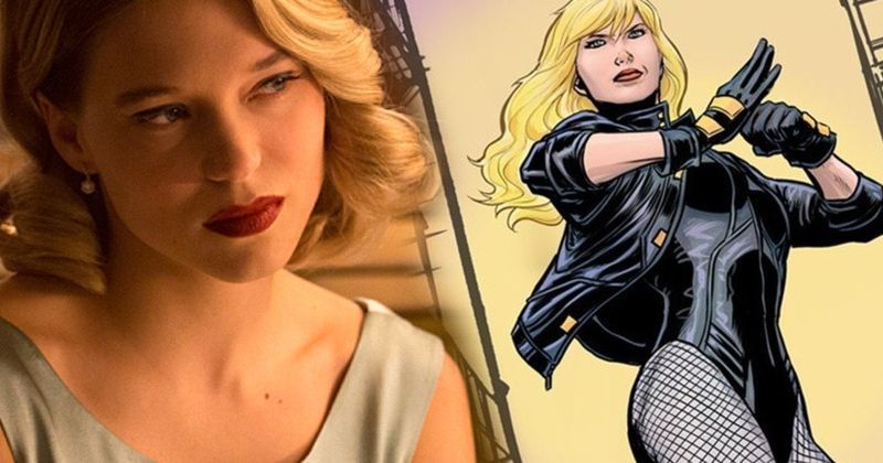 'SPECTRE'-stjärnan på Black Canary-listan för 'Harley Quinn'