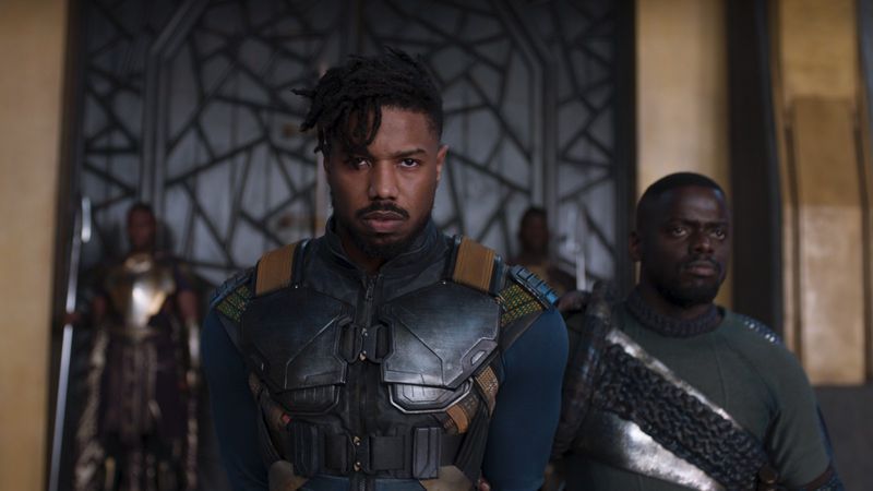 7. Black Panther: Wakanda Forever: El estudio eligió honrar a Chadwick Boseman