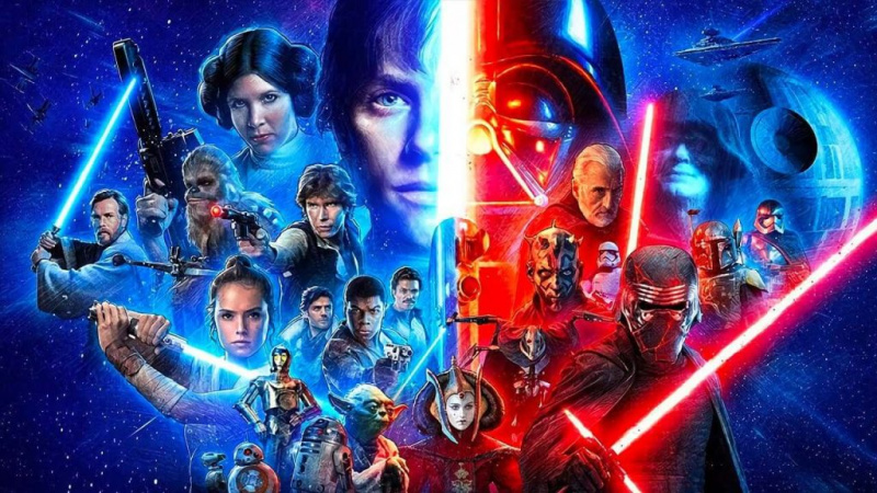 τα επτά καλύτερα franchise ταινιών