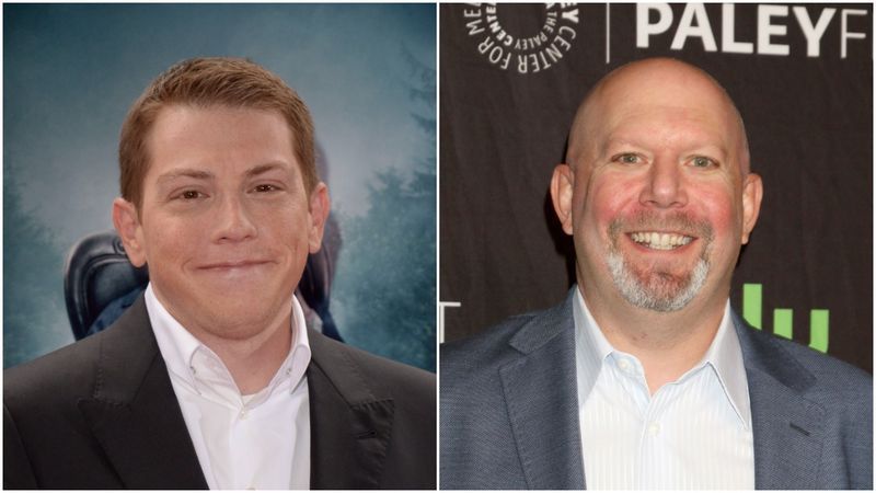 Green Lantern HBO Max Showrunners