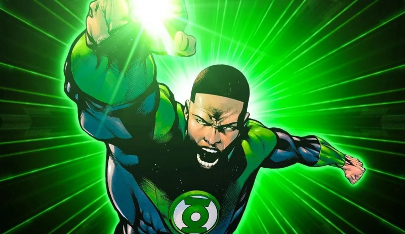 Nach James Gunns massiver DCU-Umbesetzung könnte der Film „Green Lantern“ von John Stewart endlich in Planung sein