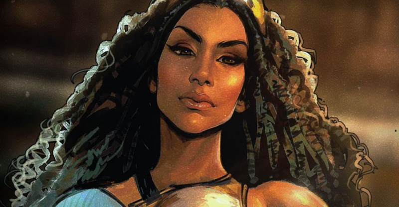 DC Comics: Wonder Woman’s Sisters bringen den ersten Transgender auf Amazon