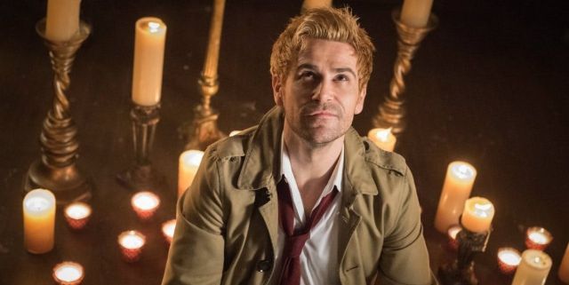 La prima stagione di Constantine è la storia di Matt Ryan