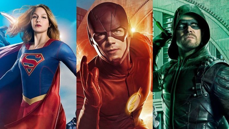Odhalené súhrny premiéry v polovici sezóny pre „Supergirl“, „The Flash“ a „Arrow“