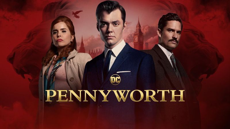 Pennyworth: Сезон 3 ще излезе на HBO Max през 2022 г