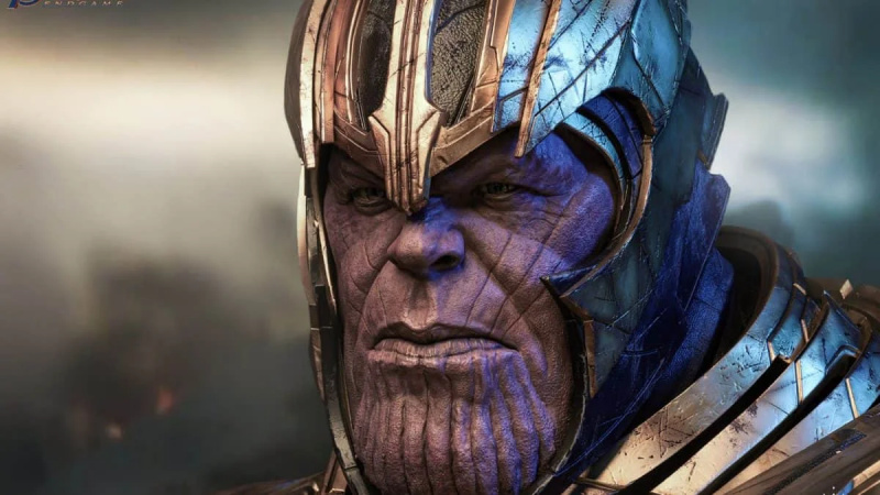   James Cameron dissar Thanos VFX