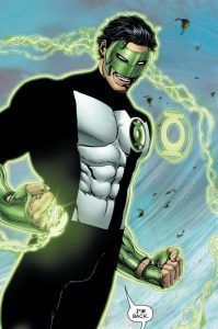 Kyle Rayner/Linterna Verde