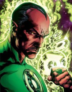 Sinestro/vihreä lyhty