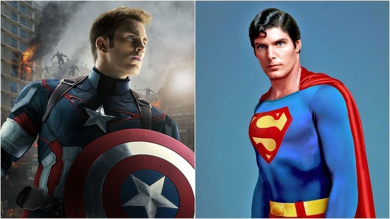Кевин Фейги сравнява Капитан Америка на Крис Евънс със Супермен на Кристофър Рийв