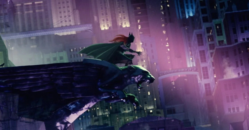   HBOマックス's Batgirl has been shelved indefinitely by Warner Bros.