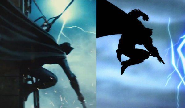 باتمان ضد سوبرمان: فجر العدل