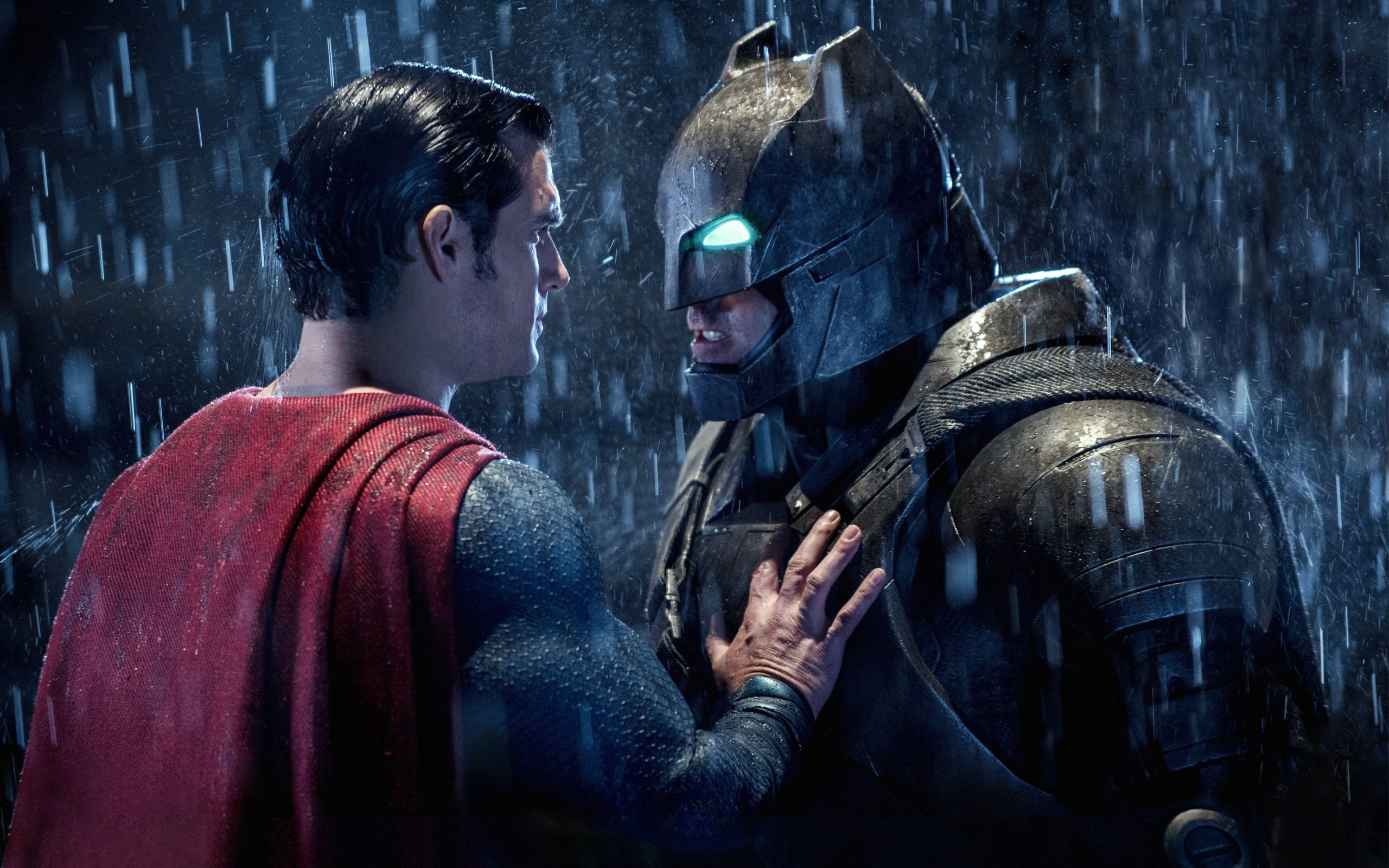 Batman v Superman: รุ่งอรุณแห่งความยุติธรรม