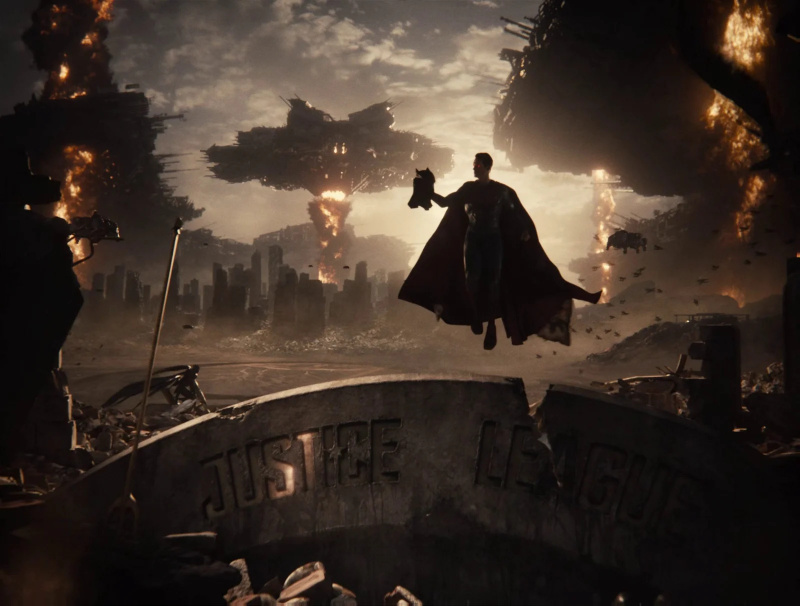 Zack Snyder felfedi a Knightmare több idővonalát, a WB soha ne engedje, hogy felfedezzen a Justice League 2-ben: „Egy metaforikusabb jövőkép”
