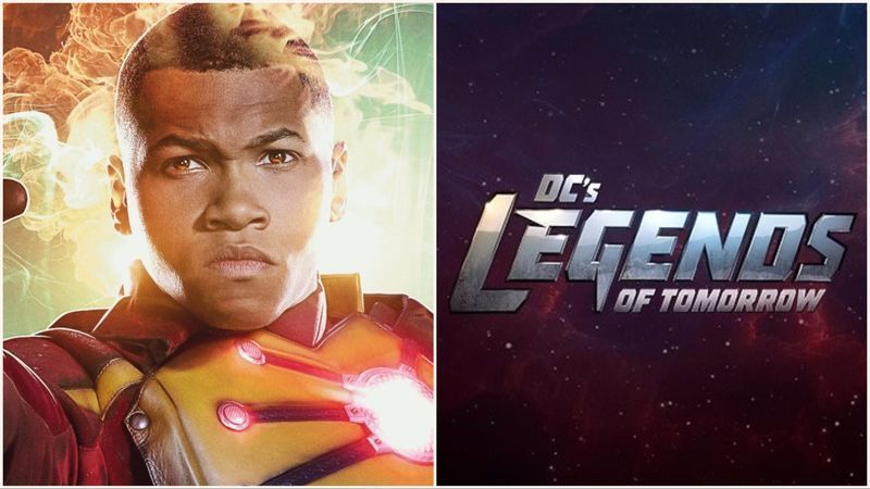 Franz Dramehs Jax To Return In 'Legends Of Tomorrow' sesongfinale