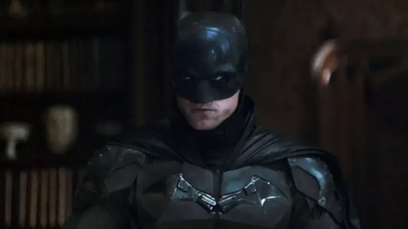 Matt Reevesil oli üks suur probleem Tom Hardyga Bane'i rollis, kes lubas mitte korrata sama viga Robert Pattinsoni Batmani filmis