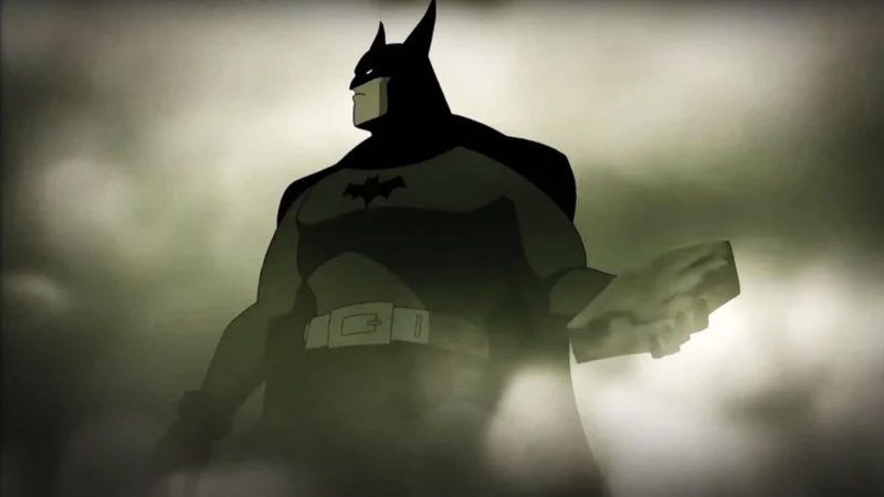   Batman Caped Crusader on peruttu HBO Maxissa