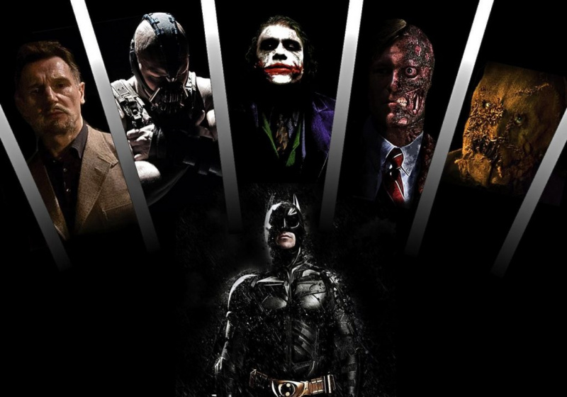 Wat we willen van DC's potentiële Joker Shared Universe