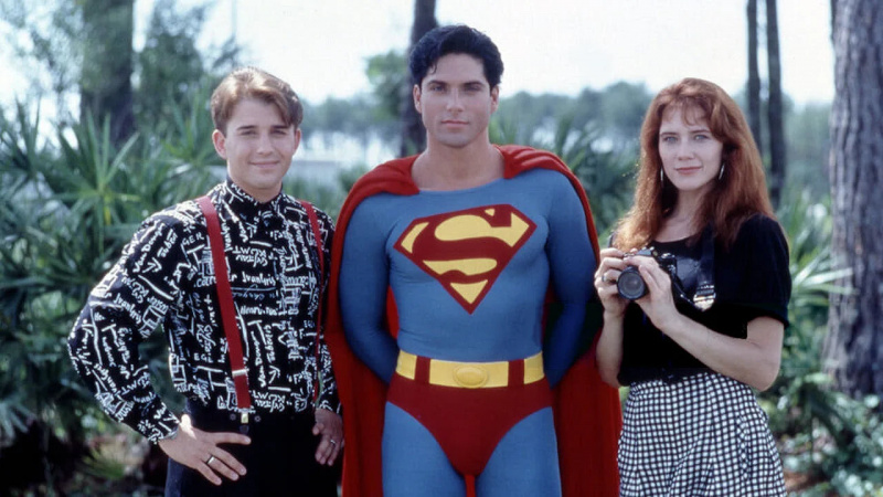10 parimat Supermani telesarja, järjestatud