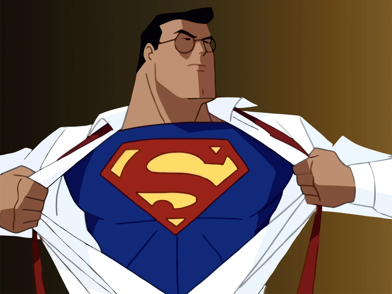   Superman: Die Zeichentrickserie (1996–2000)