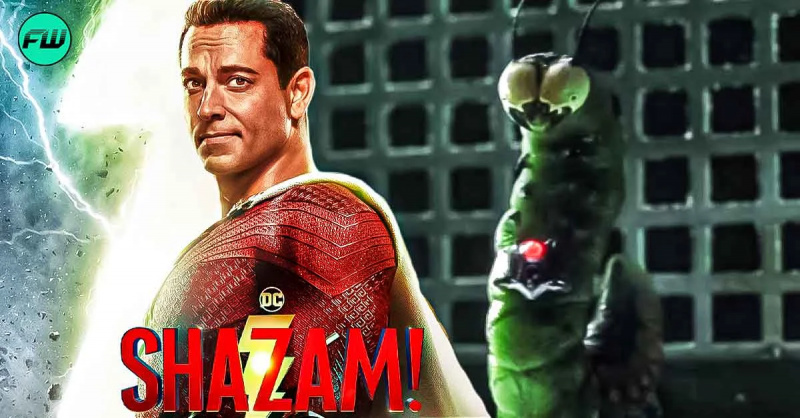   Shazam 2-manusförfattare avslöjar varför de lämnade Mister Mind som en skurk i Zachary Levi-filmen trots positivt mottagande av Shazam 1 Mid Credits-scenen