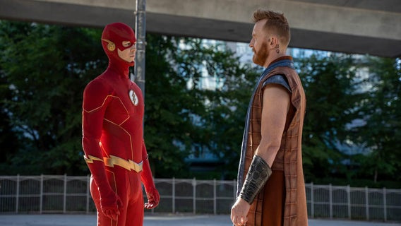 Neueste Vorschau von The Flash: „Armageddon, Teil 2“, veröffentlicht von The CW