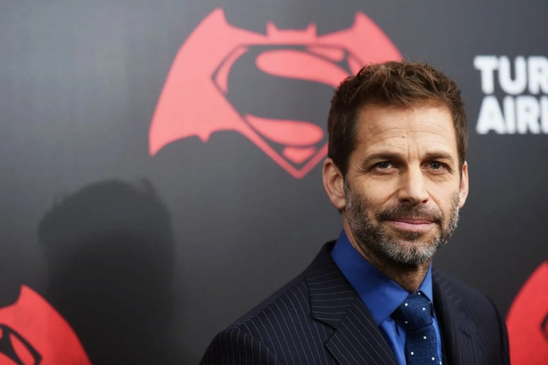 Zack Snyder ville ha Green Lantern-film etter Henry Cavills $668M Man of Steel: 'Min følelse er at Superman må fungere'