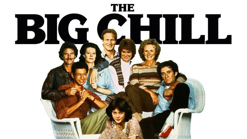 The Big Chill Hulu: 15 parimat filmi, mida juulis voogesitada