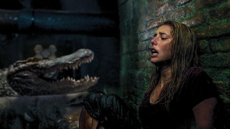 Crawl Hulu: 15 parimat filmi, mida juulis voogesitada
