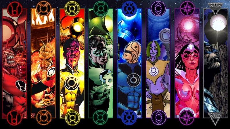 Indigo Lanterns: Wer sind die mysteriösen Helden dieser DC?