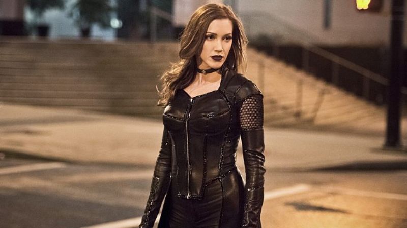 Katie Cassidy som Laurel Lance