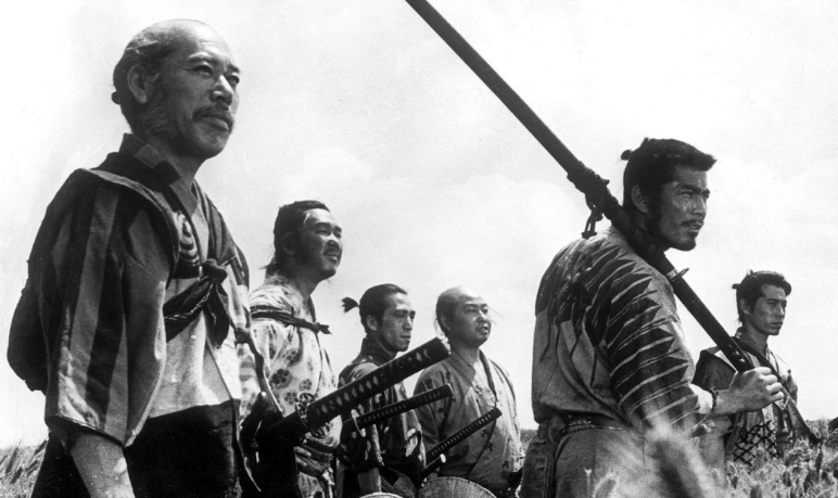 седем самураи