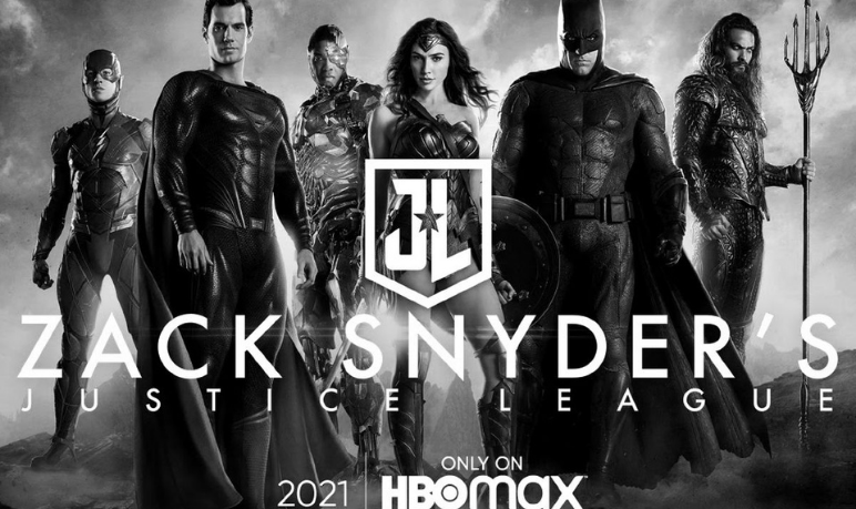 JL Snyder HBO Max