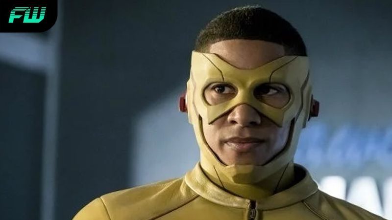 CW paljastab, millal Kid Flash filmis 'The Flash' naaseb