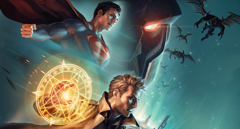 Berichten zufolge entwickelt JJ Abrams die Justice League Dark als Serie im Avengers-Stil, scheinbar um sie lukrativer und abbruchsicherer zu machen