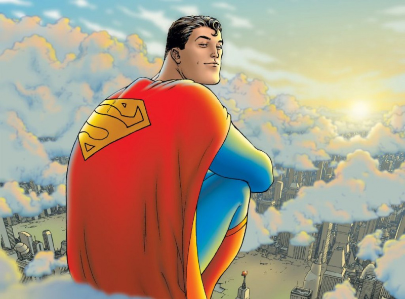 James Gunnin Superman Legacy -päivitys on juuri sitä, mitä Henry Cavill -fanit eivät halua kuulla