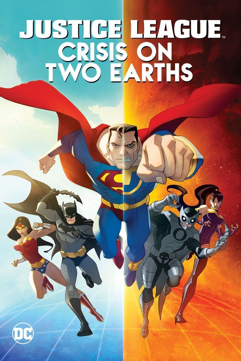 Justice League: Krise auf zwei Erden