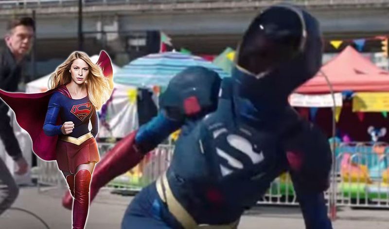 تم الكشف عن المقطع الدعائي الجديد للموسم الرابع 'Supergirl'