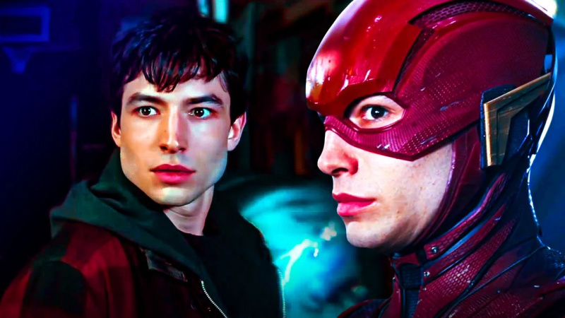 „Er wird gegen Ezra Miller antreten“: The Flash stellt Berichten zufolge „Dark Flash“ als Hauptschurken vor, da die Fans über die Existenz von Reverse Flash in der DCU rätseln