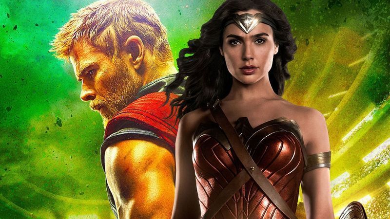 'Thor: Ragnarok' og 'Wonder Woman' nomineret til Critics' Choice Awards