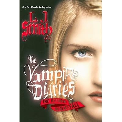   Nightfall (The Vampire Diaries: The Return, #1) od L. J. Smith