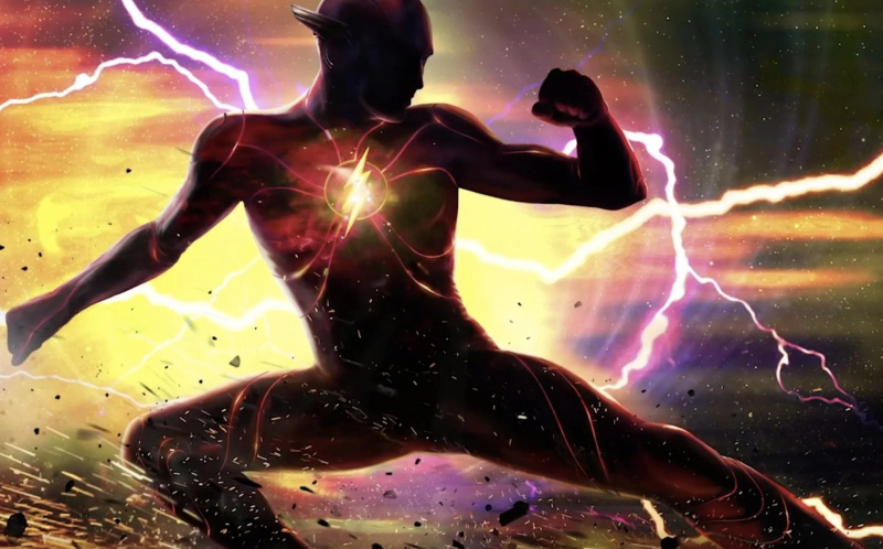DCEUs The Flash Theory: Flashpoint Reverse Flash ist eine alternative Realität, Barry Allen