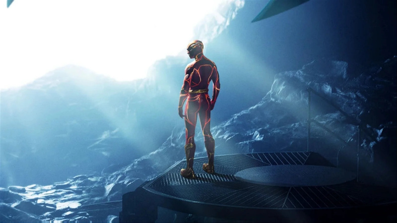 '그는 아이리스를 만난 기억이 없습니다.': Zack Snyder가 Ezra Miller의 The Flash에 미친 영향은 James Gunn의 DCU 인수 이후 지워졌습니다.
