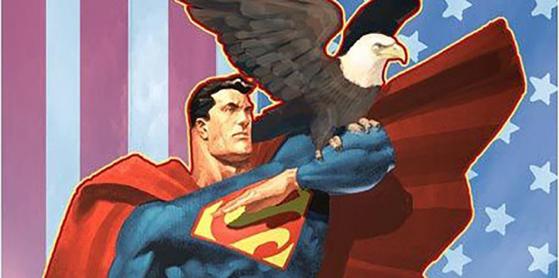   superman verdad justicia