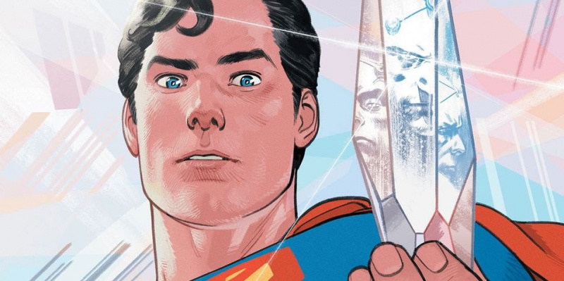   Superman 78 Christopher Reeves Brainiac-Kopfball